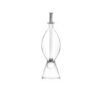 Seachem Alimentador de vidrio - 40 mm de diámetro