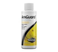 Seachem Tratamiento para el agua de acuarios AmGuard 100 ml