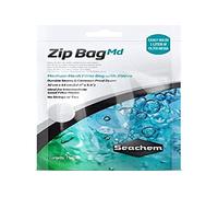 Seachem Bolsa Media con Cremallera (31,7 x 14 cm)