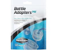 Seachem - Bottle Adapter MD para Botella de 1L - Ø28 mm - 6 Piezas