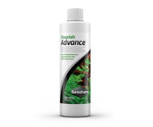 Seachem Flourish Advance Sustrato nutritivo para plantas de acuario