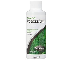 Seachem Flourish - Suplemento de potasio, 100 ml, 1 unidad
