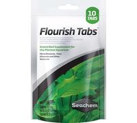 Seachem Flourish Tabletas de Cama de Grava, 10 Unidades