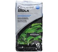 Seachem Fluorita Negro Arcilla Grava, 7,7 kg,
