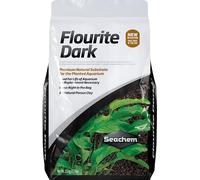 Seachem Grava de Arcilla con Fluorita, 3.5 kg, Negro Oscuro