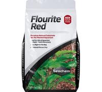 Seachem Grava de Arcilla con Fluorita, 3.5 kg, Roja