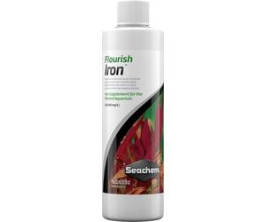 Seachem - Hierro Altamente Concentrado para florecer