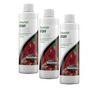 Seachem - Hierro Altamente Concentrado para florecer (Paquete de 3)