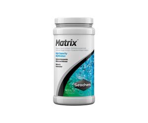 Seachem Matrix - 250 ml - Trata 200 L