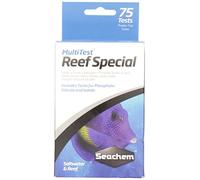 Seachem MultiTest Reef Special, 75 Pruebas