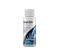 seachem Nourish 50 ml Vitamine elementos traccia aminoacidi Acuario Dolce Reef