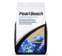 Seachem Pearl Beach - Grava aragonita, 3,5 kg