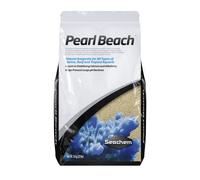 Seachem Pearl Beach sustrato natural de aragonita para acuarios