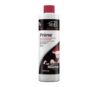 Seachem Acondicionador de agua Prime Concentrado para agua dulce y marina 250 ml