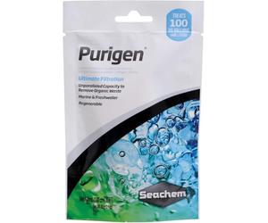 Seachem Purigen Ultimate Filtration Marine Freshwater 100ml 3.4oz - 2 Pack