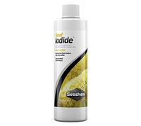 Seachem Reef Iodide 250 ml IODIO Líquido Ióduro POTASSICO Acuario Marino