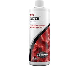 Seachem Reef Trace 500 ml Elementos para seguimiento de aceites para acuario marino