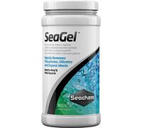 Seachem SeaGel Limpiador de Agua, 250 ml