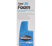 Seachem Espuma de repuesto Tidal 35 – Foamex para filtro – 2 unidades