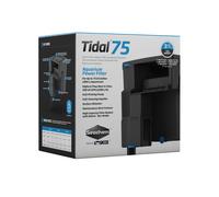 Seachem Filtro de mochila Tidal 75, filtro cascada para acuario