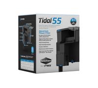 FILTRO DE MOCHILA PARA ACUARIO TIDAL 55 DE SEACHEM FILTROS CASCADA DE ACUARIO