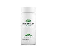 SEACHEM Tratamientos para el Agua de acuarios Mineralize 150 ml