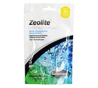 SEACHEM Tratamientos para el Agua de acuarios Zeolite 100 ml Bolsa