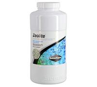 Seachem Zeolita Marine & Agente de encuadernación de agua dulce - Amoníaco y metales pesados 1 L