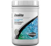 Seachem Zeolite - Agente de unión para agua dulce y marina, amoníaco y metales pesados (2 L)