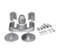 SEACHOICE 95091 Accesorios y Suministros de Mantenimiento para Barcos, Género Neutro, Magnesio, Talla única