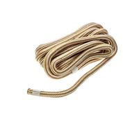 Seachoice Double Braid Nylon Dock Line with Eye Splice, Pre-Shrunk, Heat Stabilized, Various Sizes and Colors