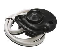 SEACHOICE Interruptor de Control de pie para Motores de Arrastre operados manualmente, Nominal de hasta 50 amperios CC