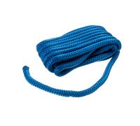 SEACHOICE L nea de muelle de nailon trenzado doble, 1/2"" x 20', 40411, azul