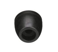 Seachoice Molded Side Guide End Cap Black Boat Trailer 2-1/2 in. X