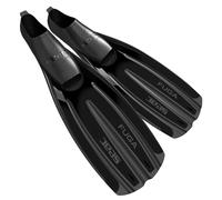 Aletas Seac Fuga Negro 44 - 45