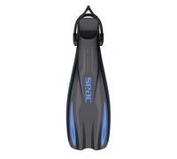 Seacsub Aletas de Buceo Seac Sub U-1000 Azul Profesionales