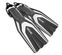 Seacsub Aletas De Buceo Style Sling Strap