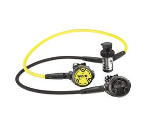 Seacsub Conjunto De Regulador De Buceo Set Px100 230 Din