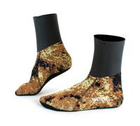 Seacsub Escarpines Seal Skin Camo 3 Mm