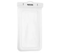 SEAC Funda Impermeable para movíl con Pantalla de hasta 6", 21,6 x 12,3 x 1,7 cm