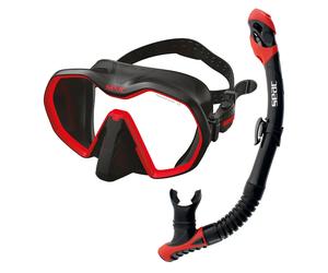 Seacsub Kit Snorkel Icona&reverse Dry