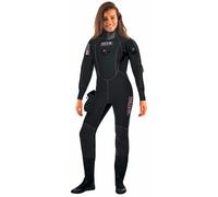 Seacsub Traje Seco De Mujer Warm