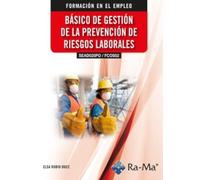 (SEAD025PO) (FCOS02) Básico de gestión de la prevención de riesgos laborales (CICLOS FORMATIVOS)