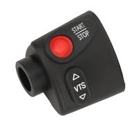 Seadoo Start Stop VTS Carcasa del Interruptor del Botón de Ajuste, Start Kill Stop, OEM 277000877, ABS Duradero, Mejora la Funcionalidad, Fácil Instalación, Compatible con Sea