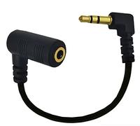 seadream 3 polos macho de 3,5 mm a 3,5 mm hembra cable de audio estéreo Cable de extensión para auriculares para Beats de Dr. Dre Studio iPhone, 3.5 mm Auriculares audio jack extensor