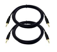 Seadream Cable mono de 3,5 mm de 1,8 m, cable de disparador de 12 V, extensor de extensión del receptor de sensor infrarrojo IR, 3,5 mm TS monoaural mini conector de audio mono macho a macho