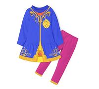 Seaehy Mira Royal Detective Princess Cosplay Traje Spy Halloween Carnival Dibujos Animados