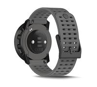 SeaFicco Correa de Reloj de Silicona Compatible con Suunto Vertical 2 /Vertical /9 Peak Pro /9 Peak /5 Peak/Race 2 /Race/Race S, 22MM Pulsera de Repuesto para Smartwatch (Gris)