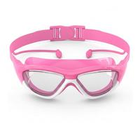 Seaflar Gafas de Natación Anti-Niebla para Uso General | Protección UV, Impermeables, Junta de Silicona | Gafas de Natación para Niños de 6 a 14 Años