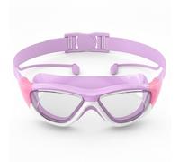 Seaflar Gafas de Natación Anti-Niebla para Uso General | Protección UV, Impermeables, Junta de Silicona | Gafas de Natación para Niños de 6 a 14 Años